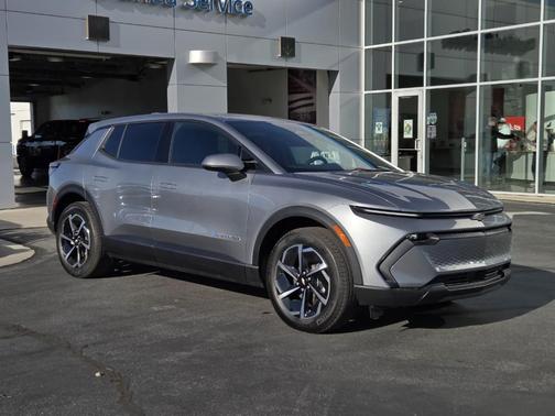 2026 Chevrolet Equinox EV LT 1