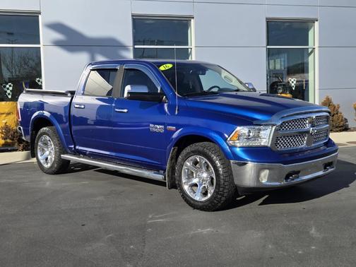 2016 RAM 1500 Laramie