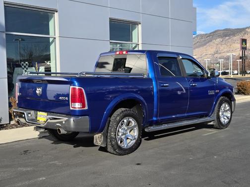 2016 RAM 1500 Laramie