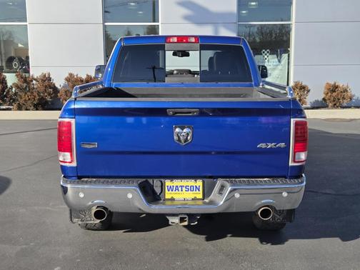 2016 RAM 1500 Laramie