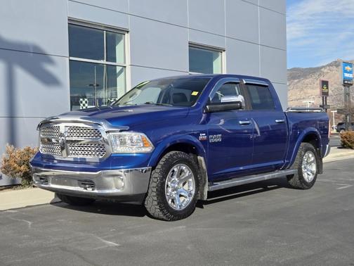 2016 RAM 1500 Laramie