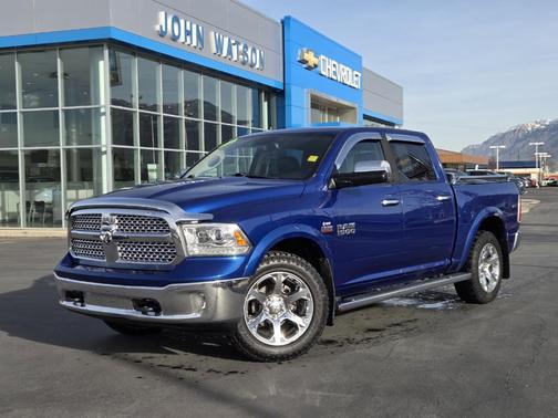 2016 RAM 1500 Laramie