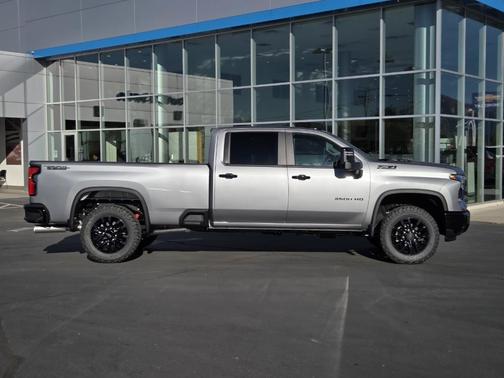 2026 Chevrolet Silverado 3500 LT