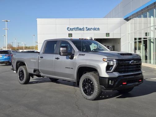 2026 Chevrolet Silverado 3500 LT