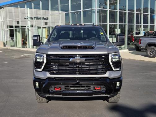 2026 Chevrolet Silverado 3500 LT