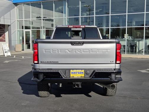 2026 Chevrolet Silverado 3500 LT