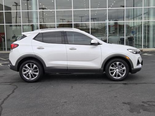 2023 Buick Encore GX Essence
