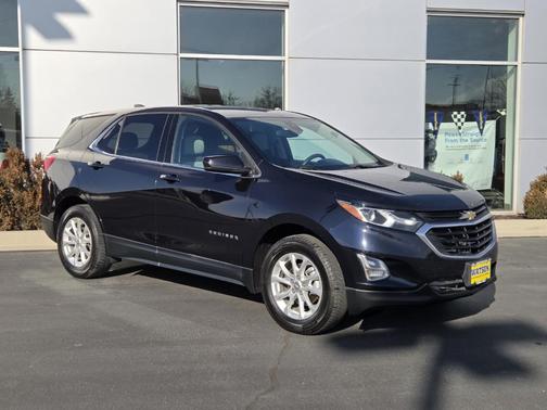 2020 Chevrolet Equinox 2LT