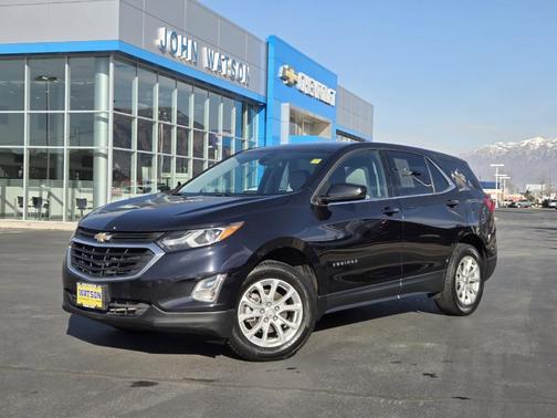 2020 Chevrolet Equinox 2LT