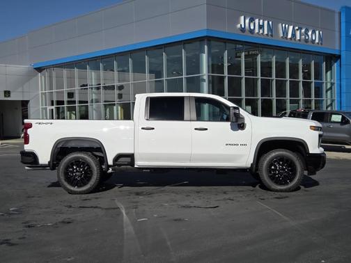 2026 Chevrolet Silverado 2500 Custom