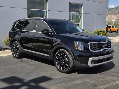 2024 Kia Telluride SX