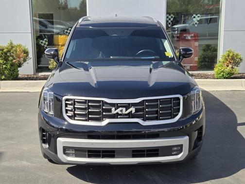 2024 Kia Telluride SX
