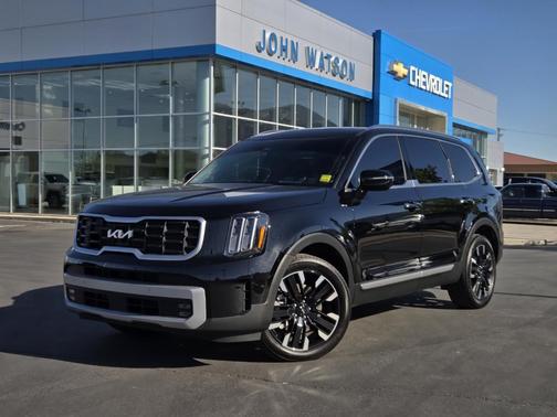 2024 Kia Telluride SX