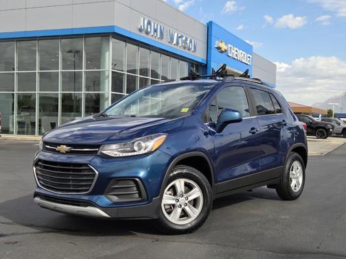 2019 Chevrolet Trax LT