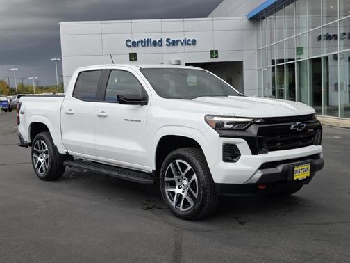 2023 Chevrolet Colorado Z71