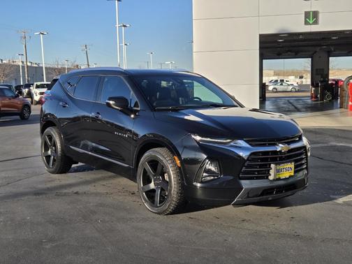 2019 Chevrolet Blazer Premier