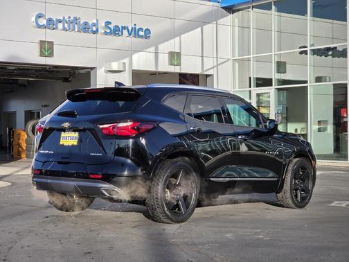 2019 Chevrolet Blazer Premier