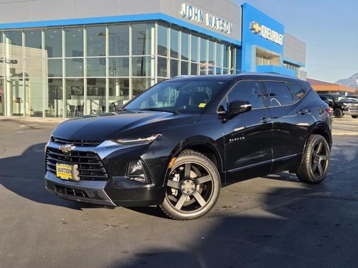 2019 Chevrolet Blazer Premier