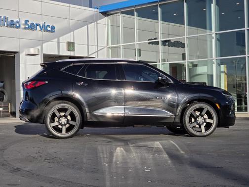 2019 Chevrolet Blazer Premier