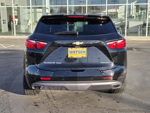 2019 Chevrolet Blazer Premier