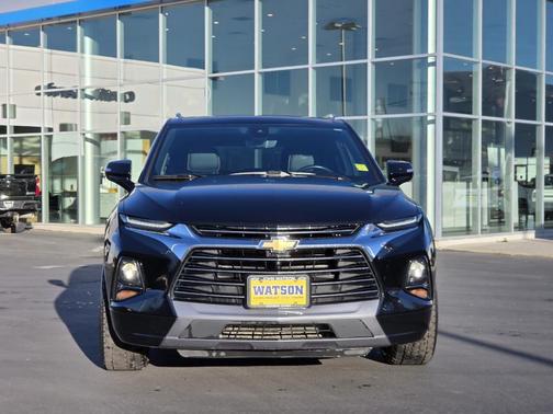2019 Chevrolet Blazer Premier