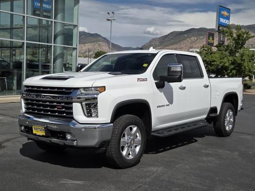 2023 Chevrolet Silverado 2500 LTZ