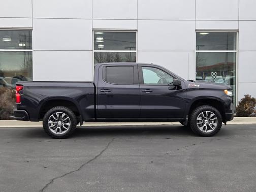 2022 Chevrolet Silverado 1500 RST