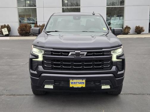 2022 Chevrolet Silverado 1500 RST