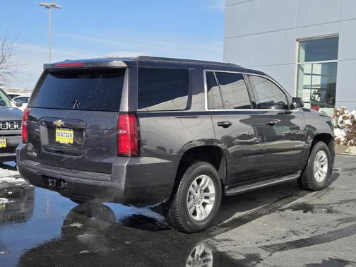 2018 Chevrolet Tahoe LS
