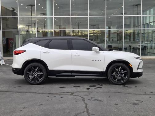 2024 Chevrolet Blazer RS