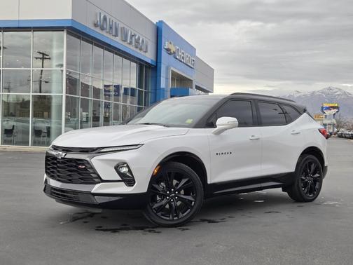 2024 Chevrolet Blazer RS