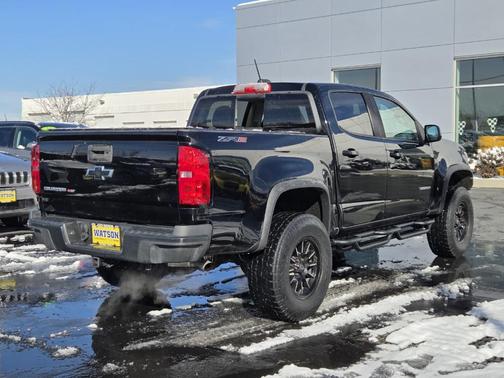 2019 Chevrolet Colorado ZR2