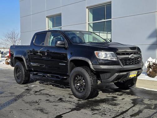 2019 Chevrolet Colorado ZR2