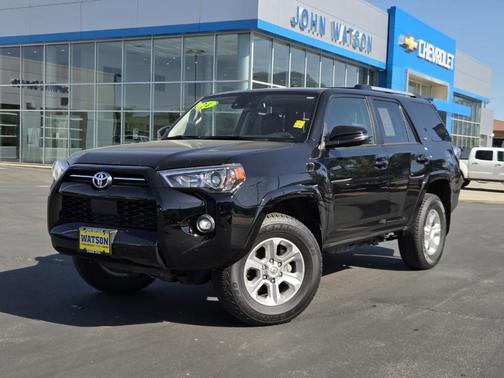 2024 Toyota 4Runner SR5 Premium