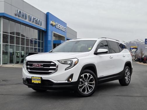 2021 GMC Terrain SLT