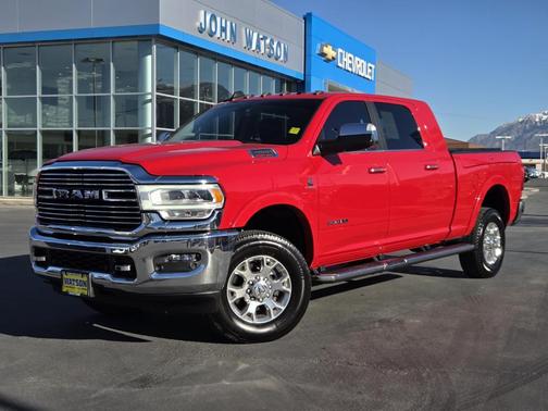 2019 RAM 2500 Laramie