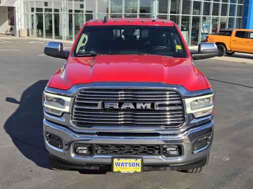 2019 RAM 2500 Laramie