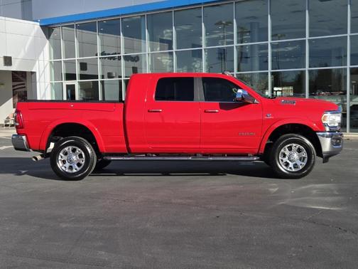 2019 RAM 2500 Laramie