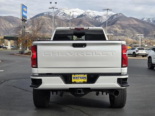 2024 Chevrolet Silverado 3500 High Country