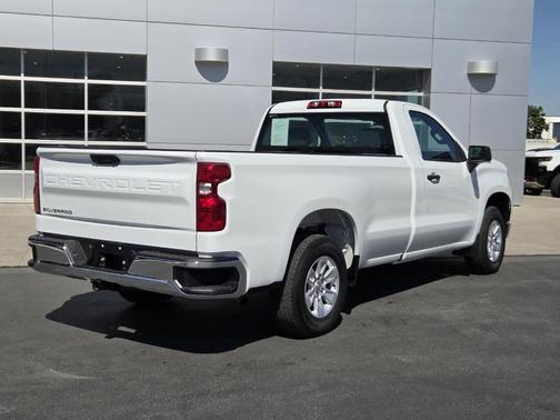 2024 Chevrolet Silverado 1500 WT