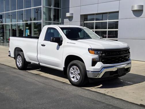 2024 Chevrolet Silverado 1500 WT