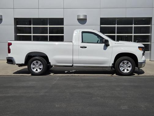 2024 Chevrolet Silverado 1500 WT
