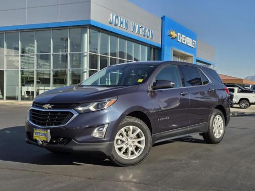 2018 Chevrolet Equinox 1LT