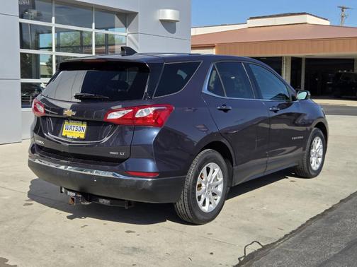 2018 Chevrolet Equinox 1LT