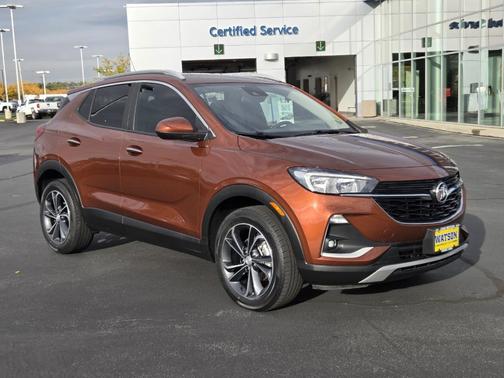 2021 Buick Encore GX Select