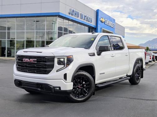 2024 GMC Sierra 1500 Elevation