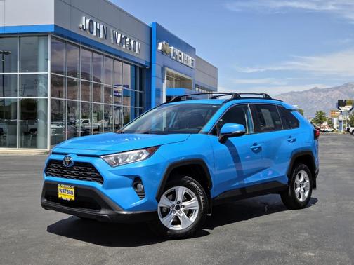 2019 Toyota RAV4 XLE