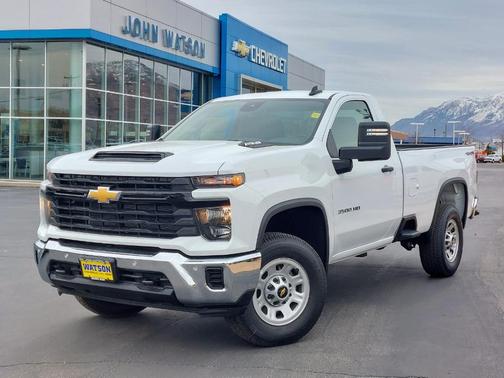 2025 Chevrolet Silverado 3500 WT