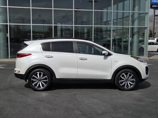 2019 Kia Sportage EX