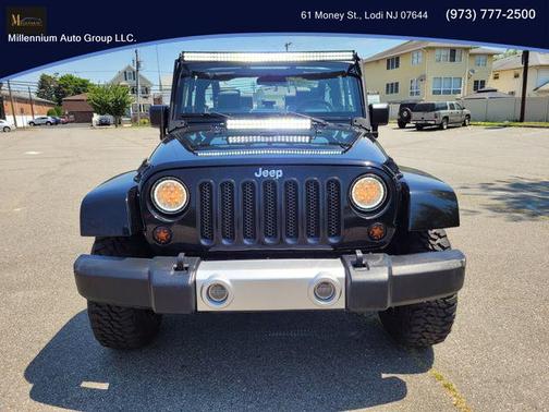 Photo 3 of 66 of 2008 Jeep Wrangler Sahara